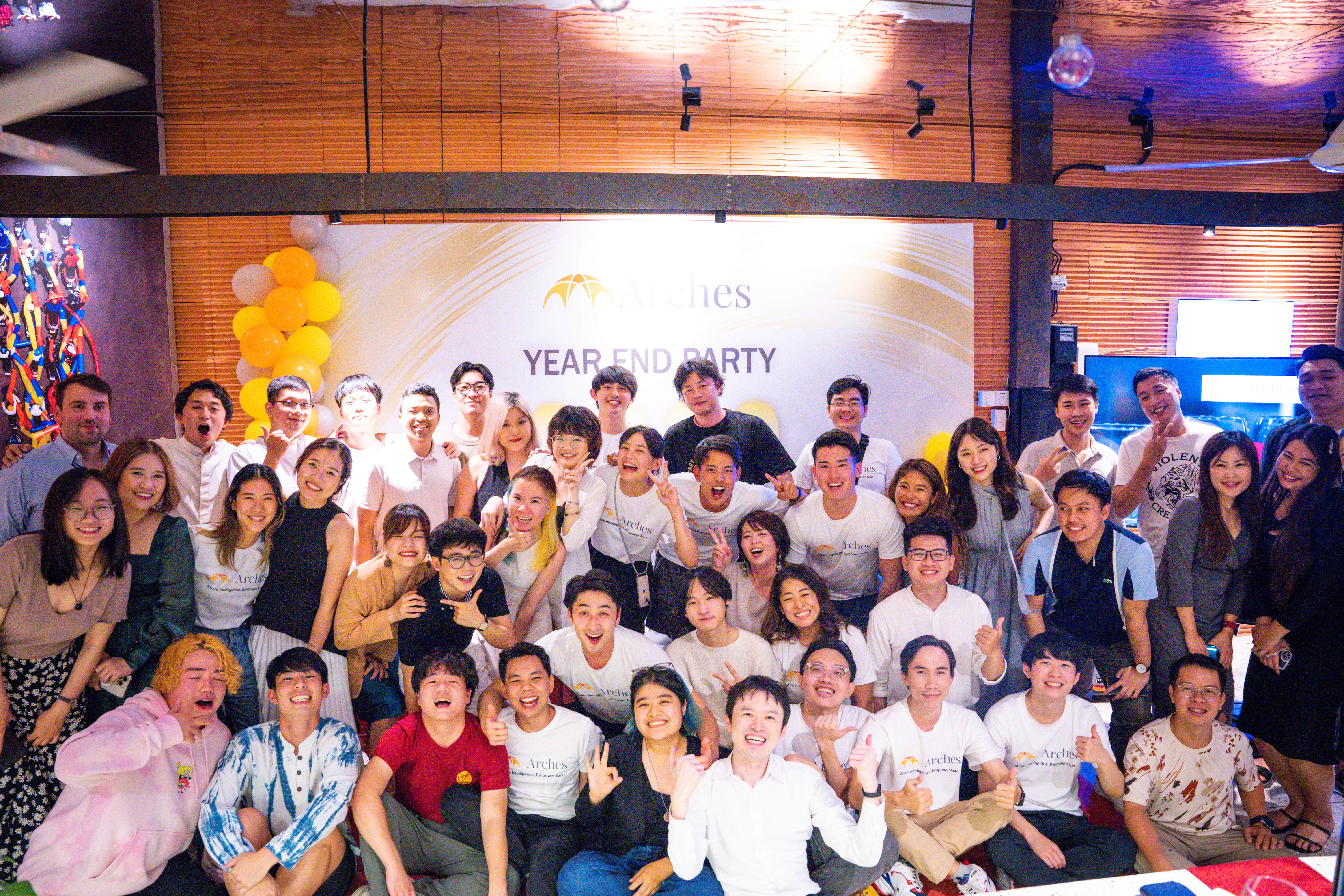Arches Corporation - Công ty TNHH Arches Việt Nam