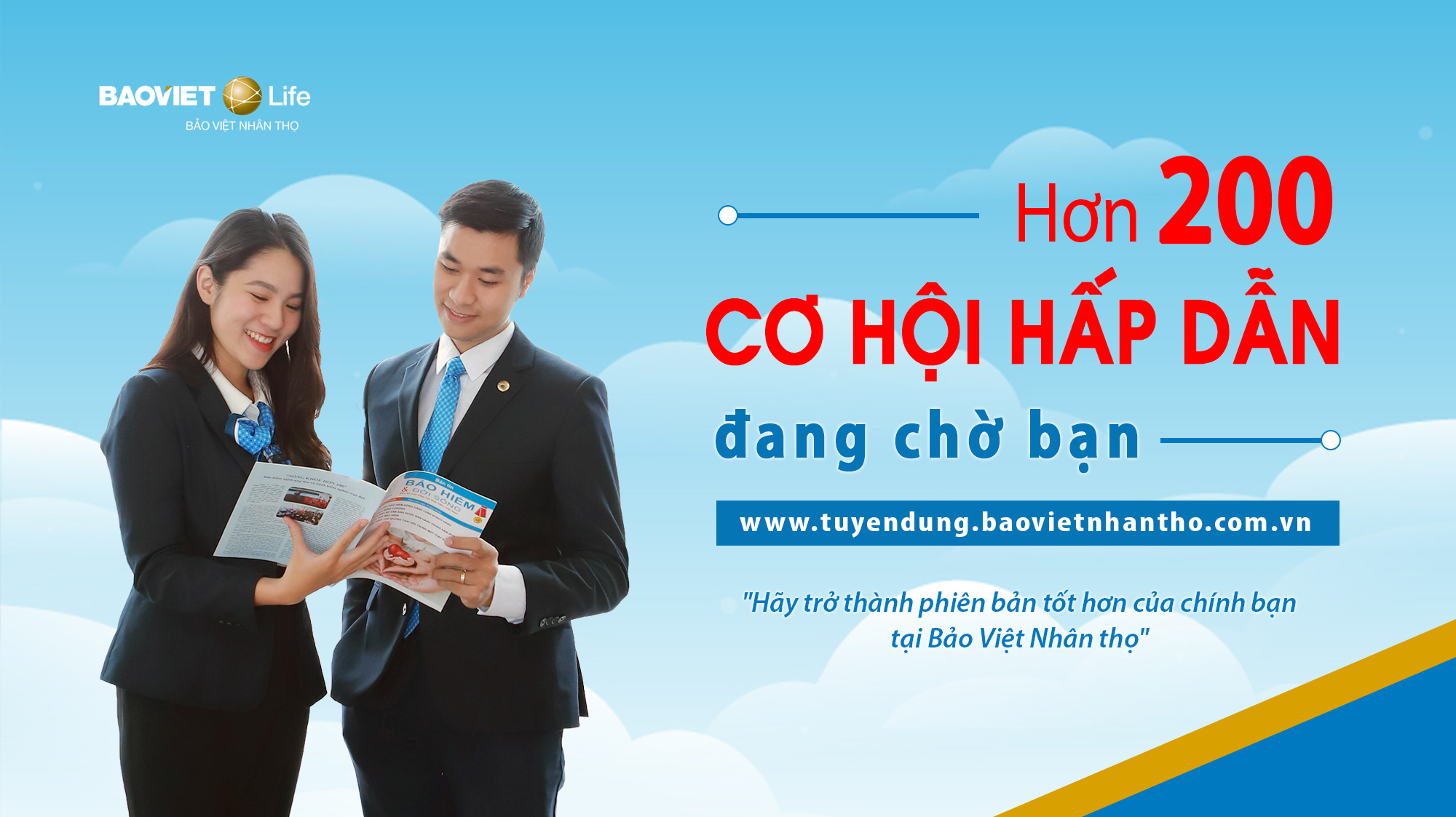 Tổng Công ty Bảo Việt Nhân thọ