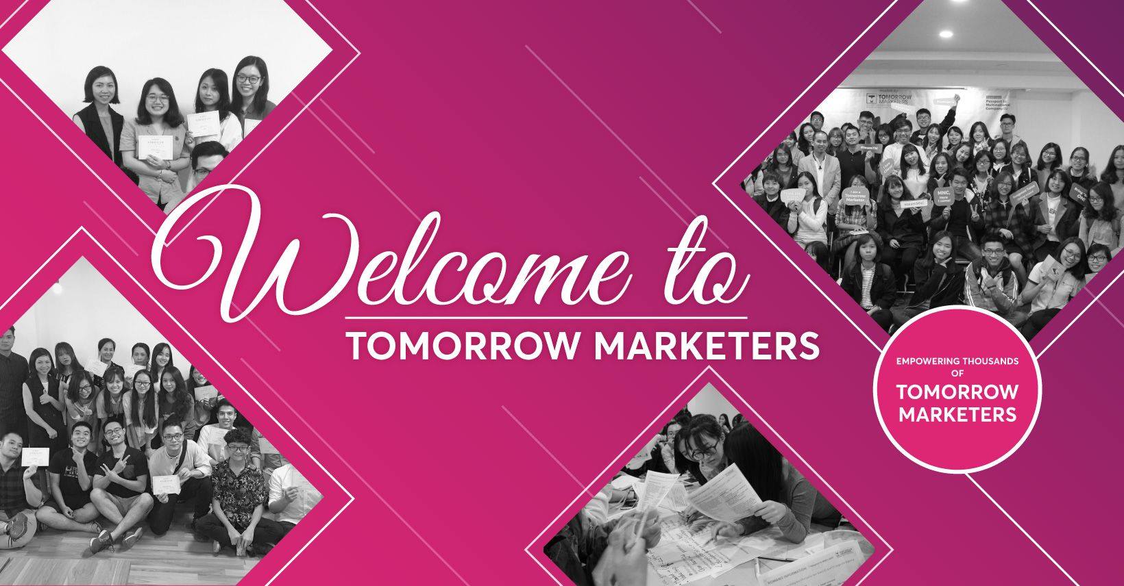 Tomorrow Marketers Academy