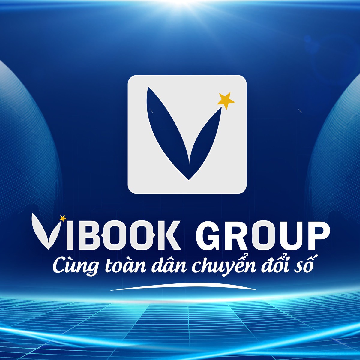 Công ty Cổ phần Tập đoàn Công nghệ Kỹ Thuật số VIBOOK Việt Nam - VIBOOK Group