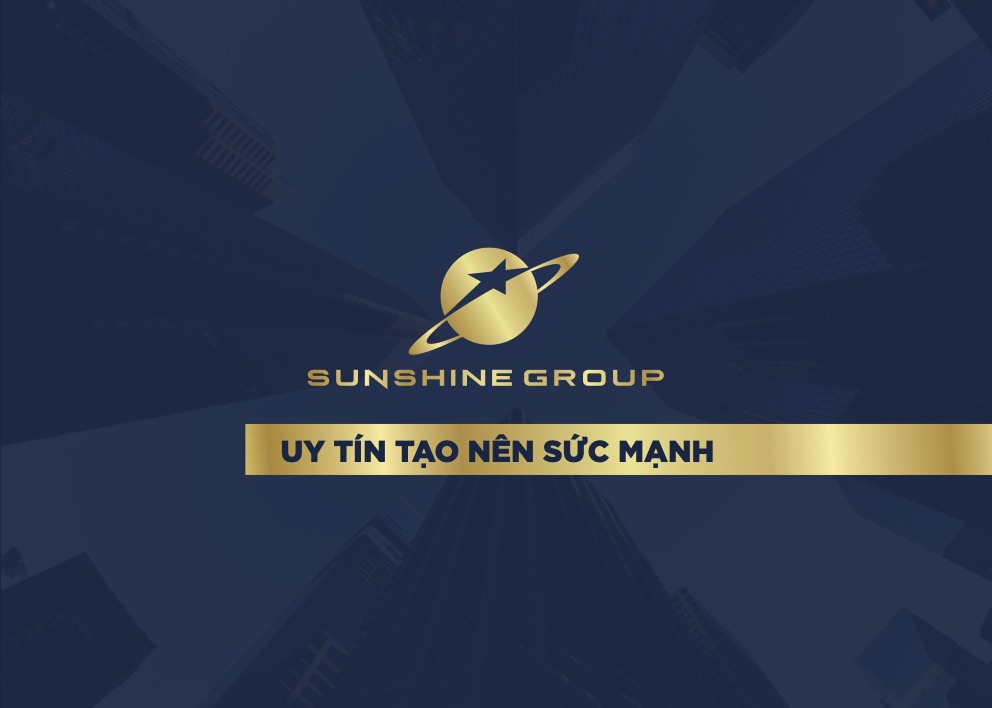 Công ty Cổ phần Tập đoàn Sunshine Group