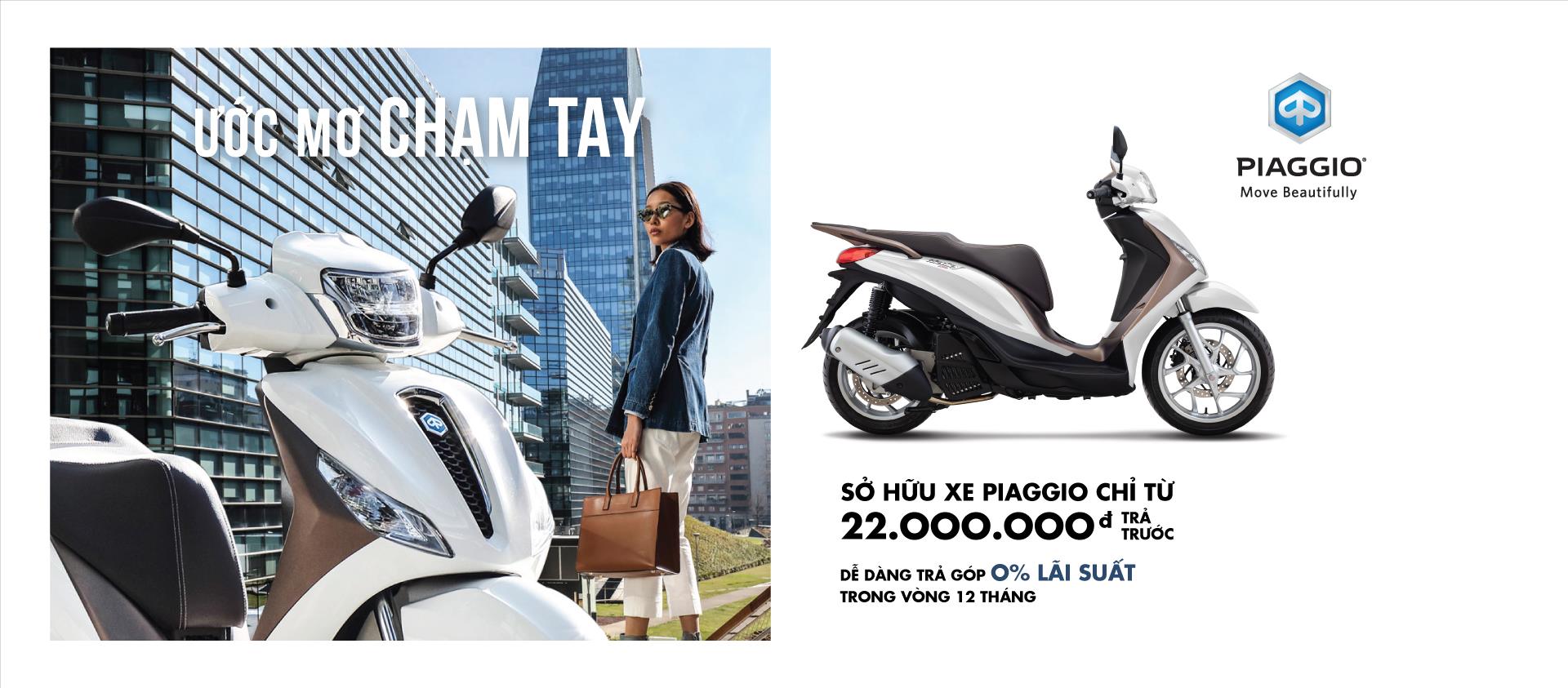 Công ty TNHH Piaggio Việt Nam