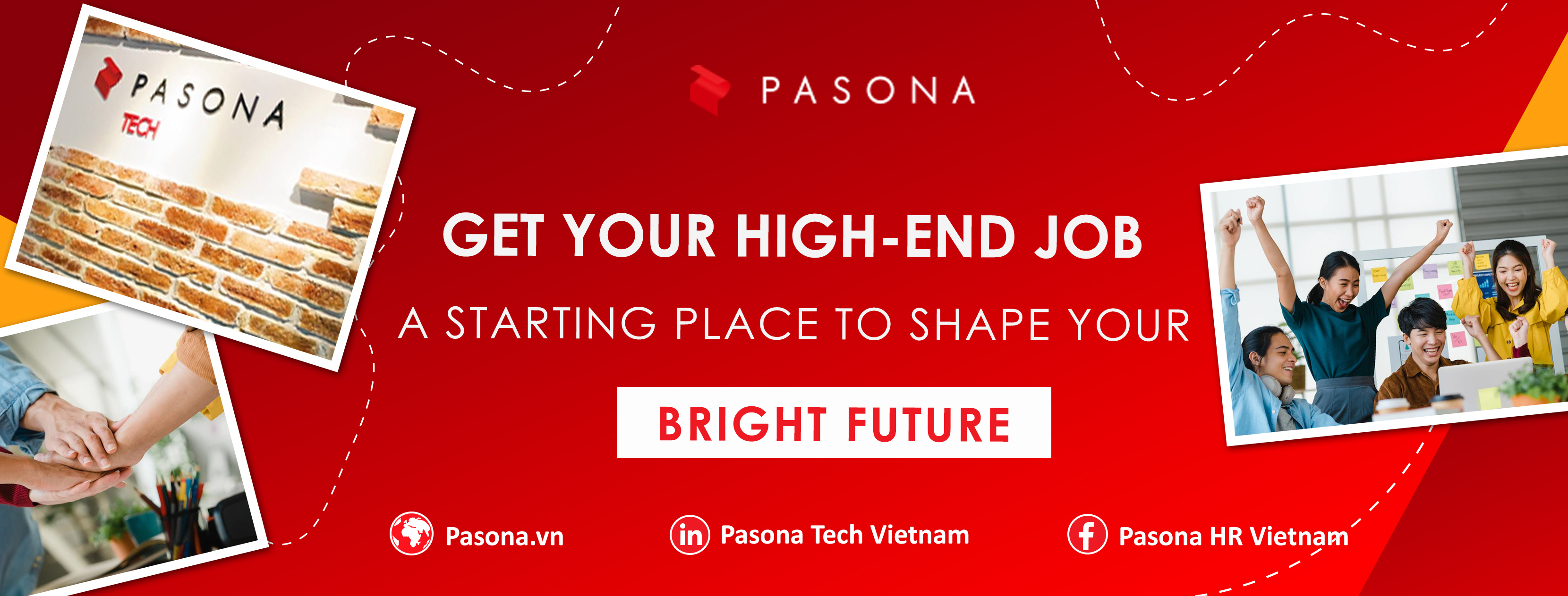 Công ty TNHH Pasona Tech Việt Nam