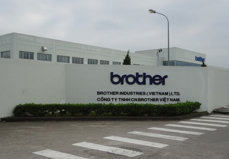 Brother Industries (Vietnam) Ltd