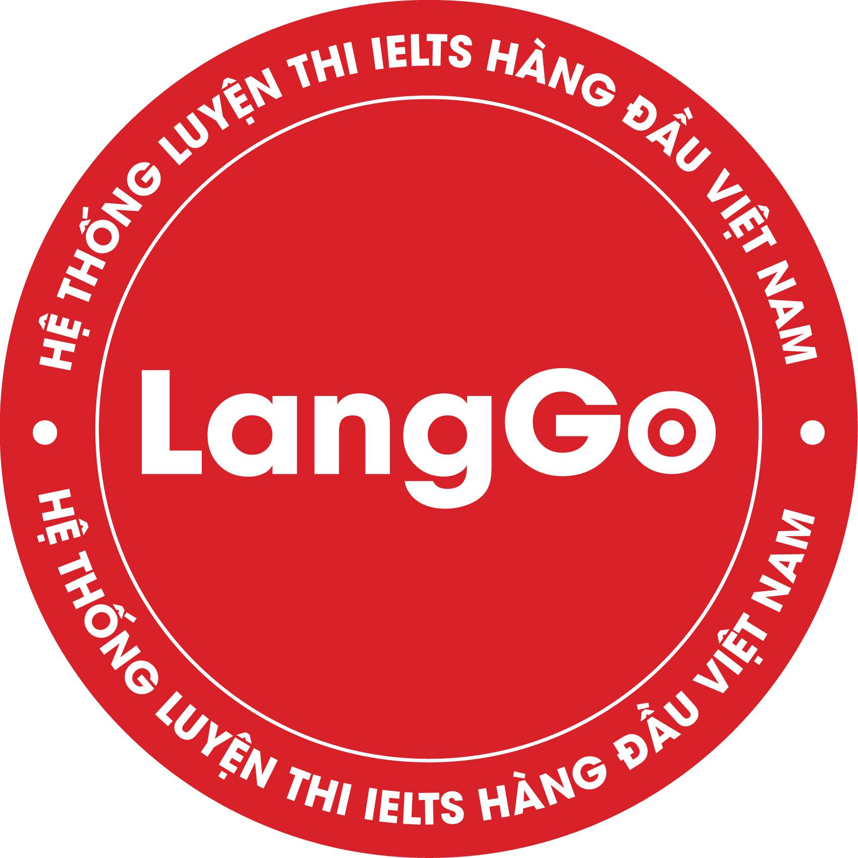 Hệ thống luyện thi IELTS LangGo