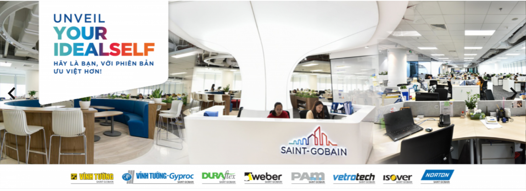 Saint-Gobain Vietnam