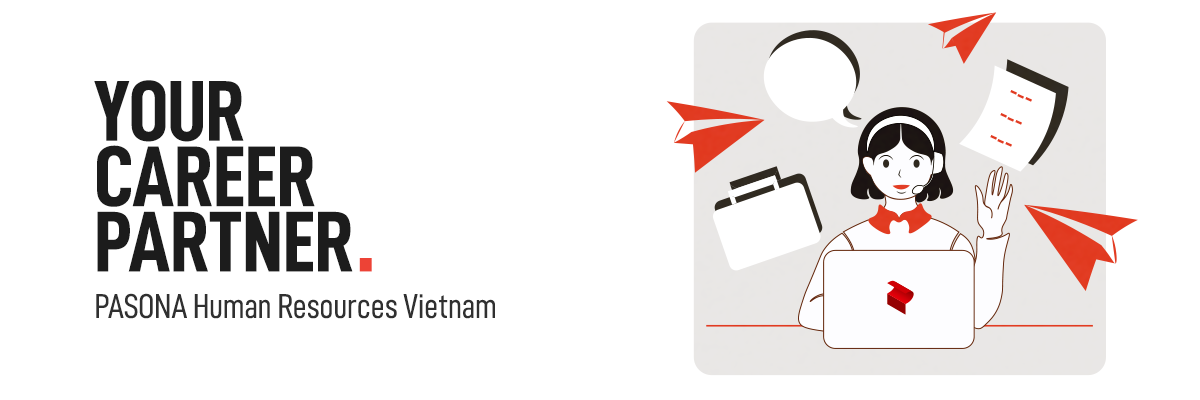 Pasona Tech Vietnam - Hanoi Branch
