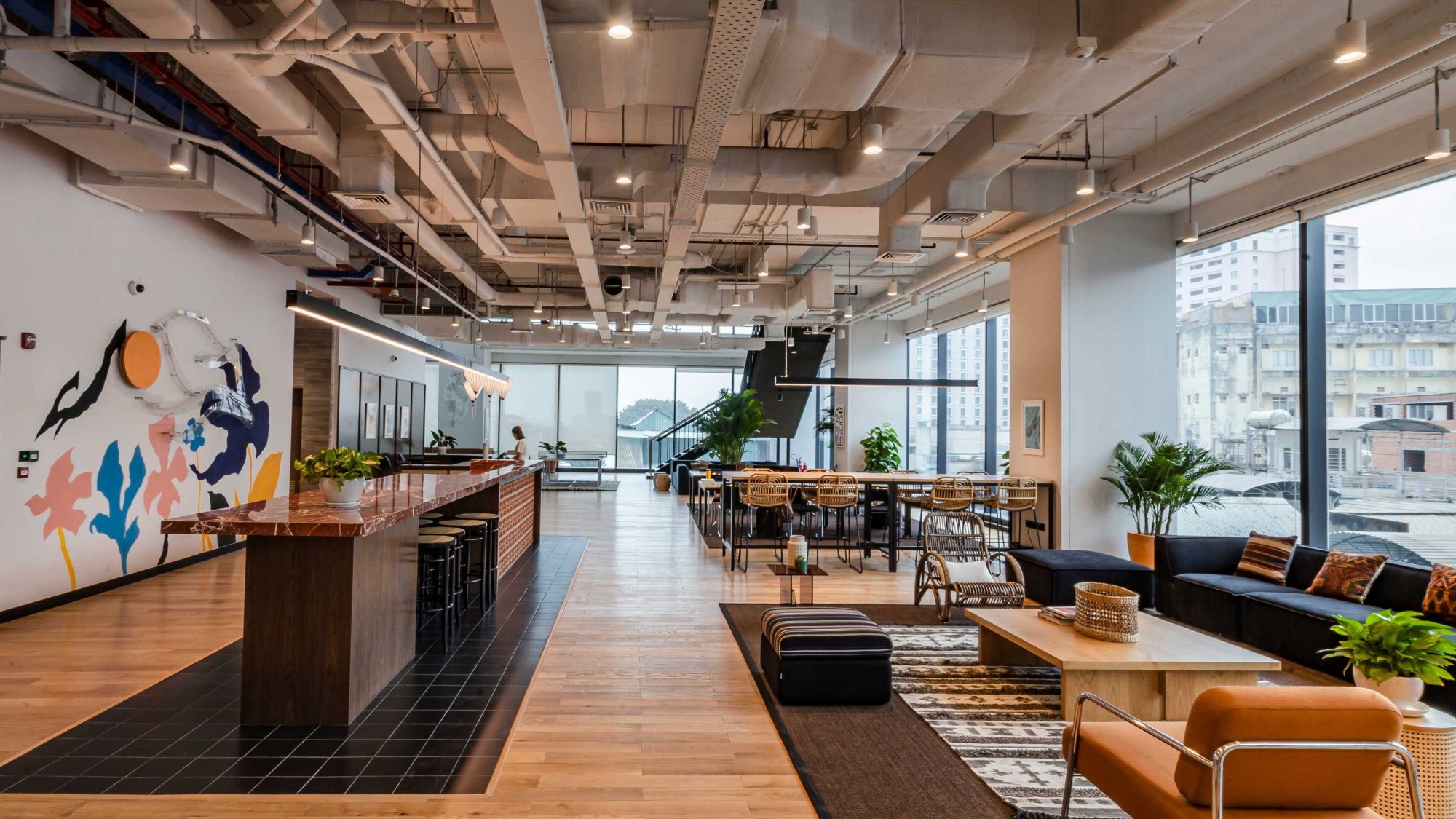 Công ty TNHH THE SENTRY