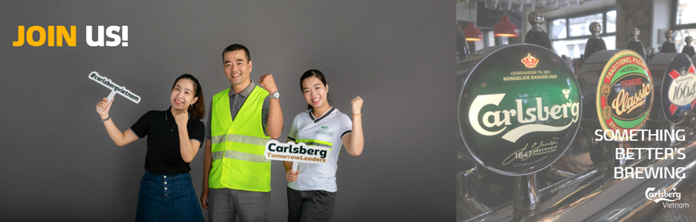 Công ty TNHH Carlsberg Vietnam