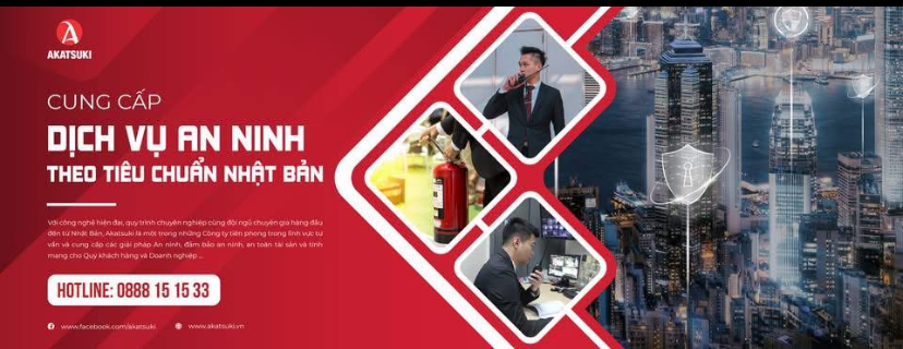 Công ty Dịch Vụ An Ninh Akatsuki